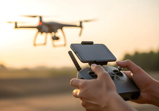 Drone for Mobile Phone