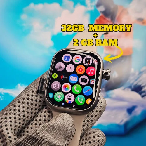 s16 ultra smart watch