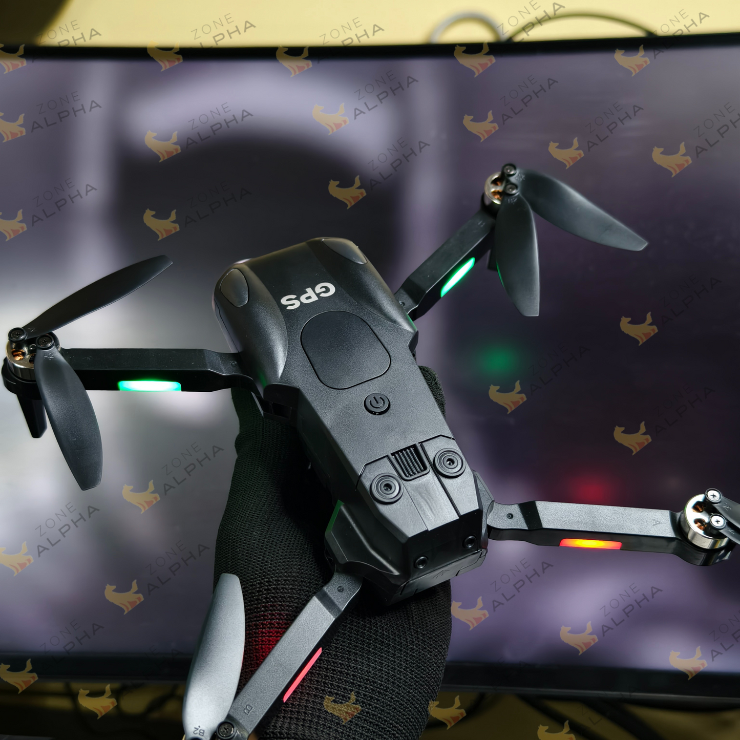 LM12 Pro Mini GPS Drone