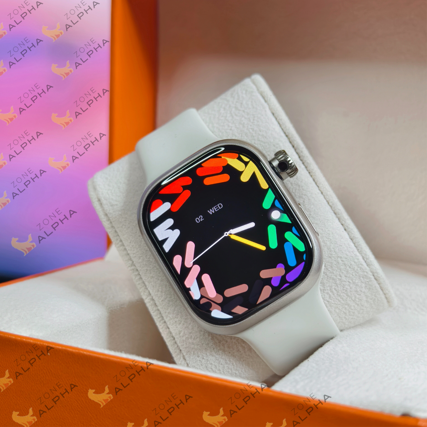 S16 4G Android Smartwatch | Super AMOLED 120hz Display
