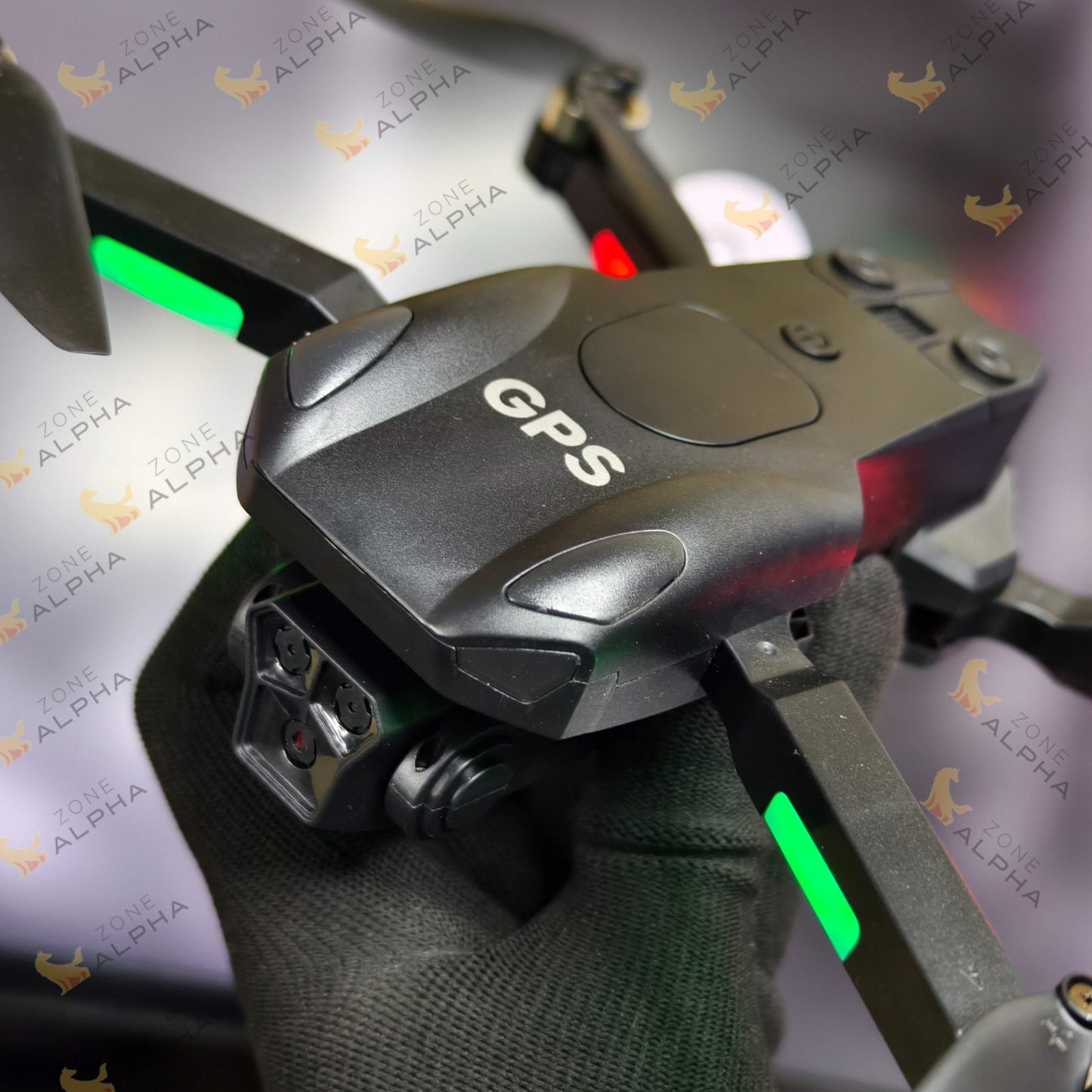 LM12 Pro Mini GPS Drone
