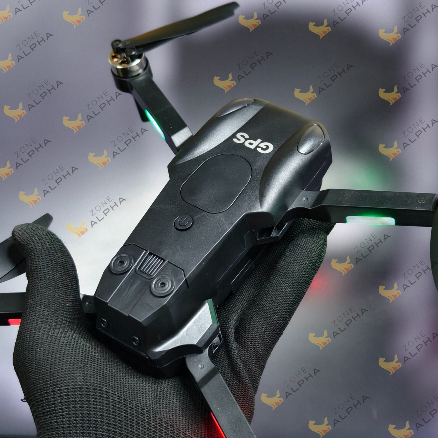 LM12 Pro Mini GPS Drone