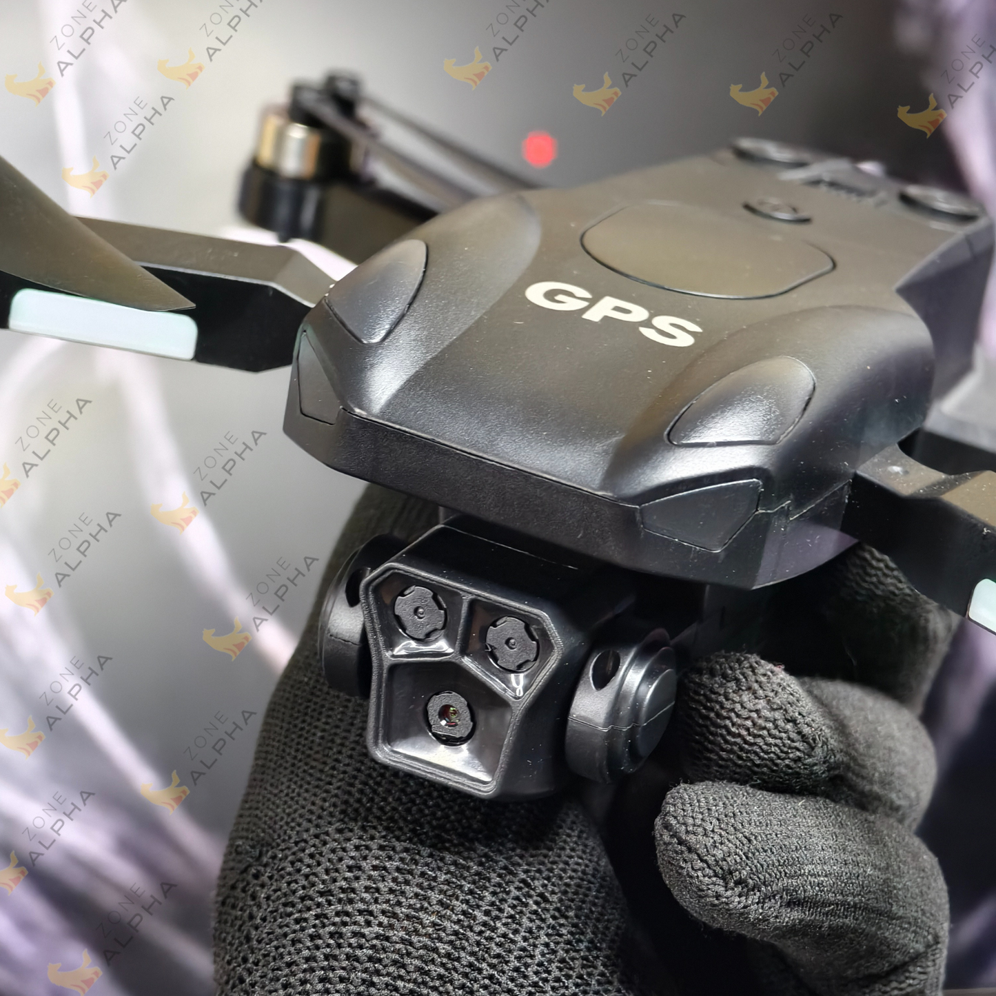 LM12 Pro Mini GPS Drone