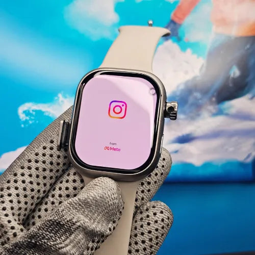 s16 ultra smart watch