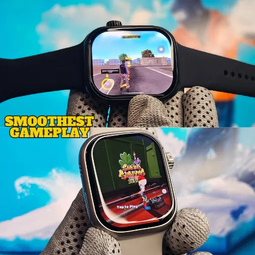 s16 ultra smart watch