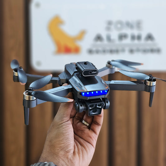 P18 PRO DRONE | BRUSHLESS MOTOR | FREE EXTRA BATTERY