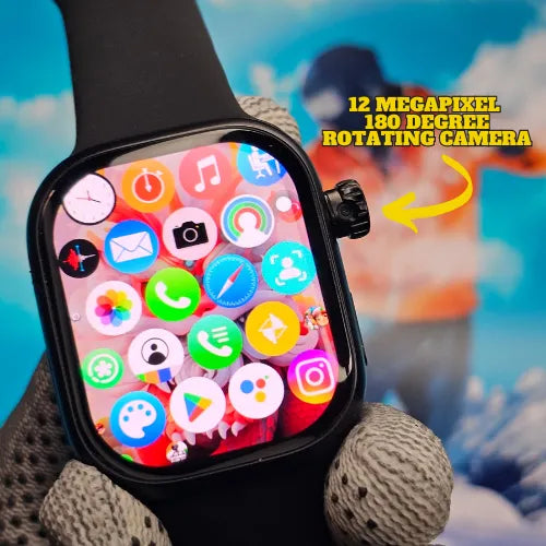 s16 ultra smart watch
