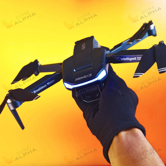 D33 Mini 4K Camera Drone with Gesture Control
