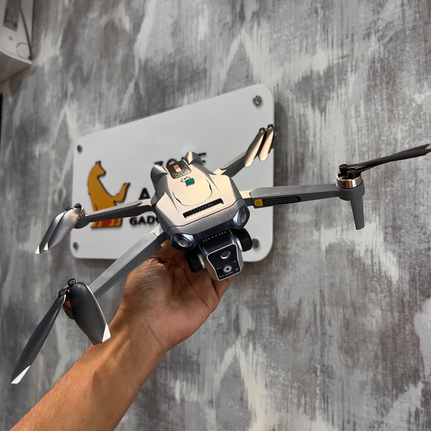 K19 Max 4K Drone – GPS, 360° Obstacle Avoidance