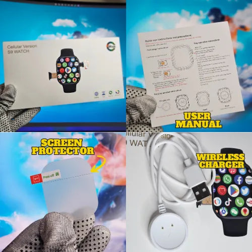 s16 ultra smart watch