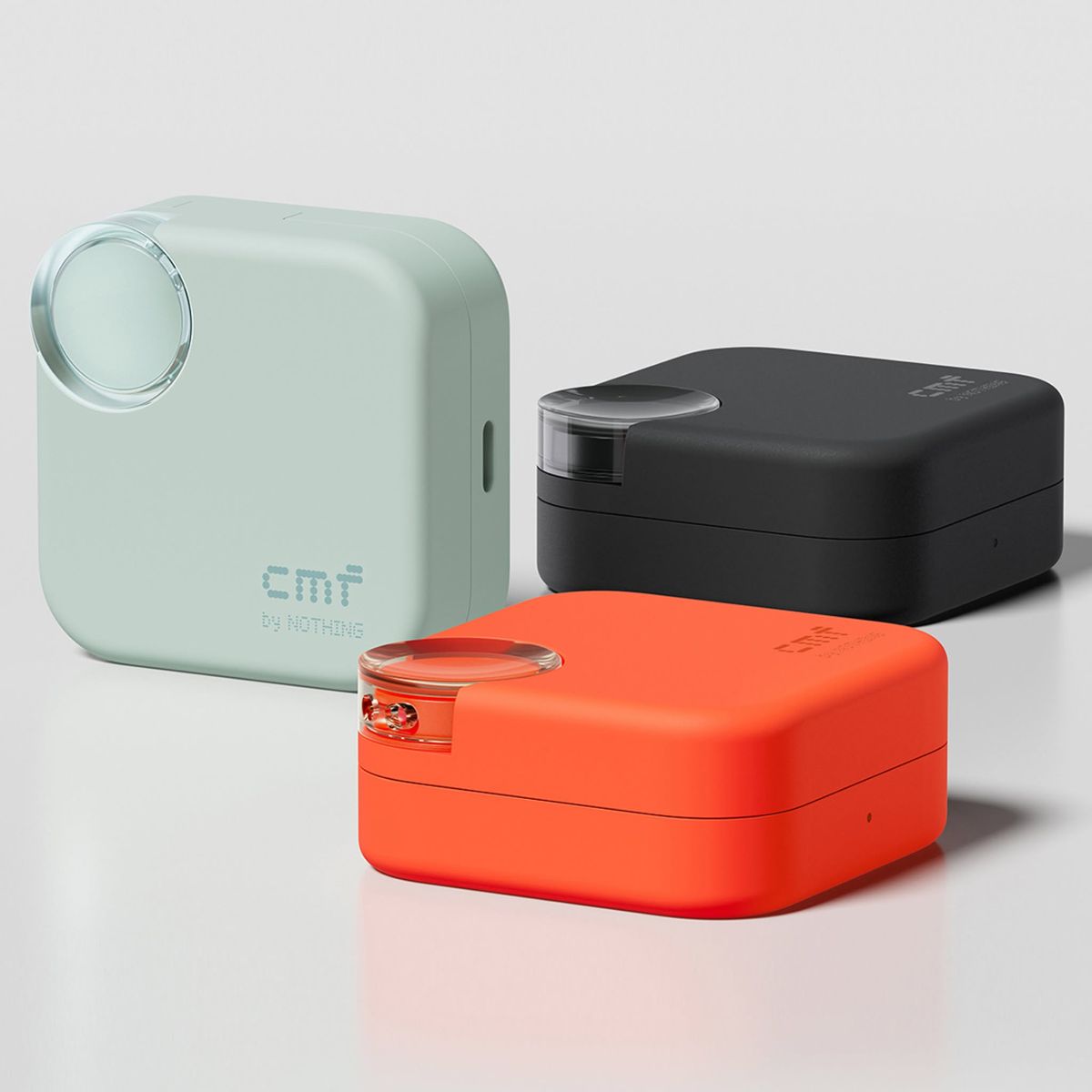 CMF by Nothing Buds 2 | True Wireless Earbuds with Deep Bass, Clear Sound & Long Battery Life
