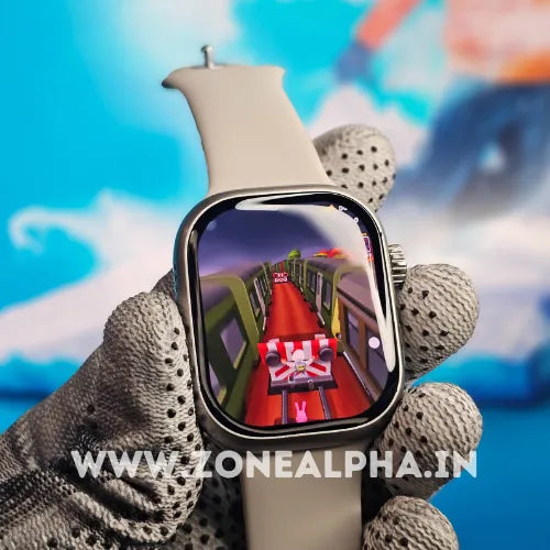 s16 ultra smart watch