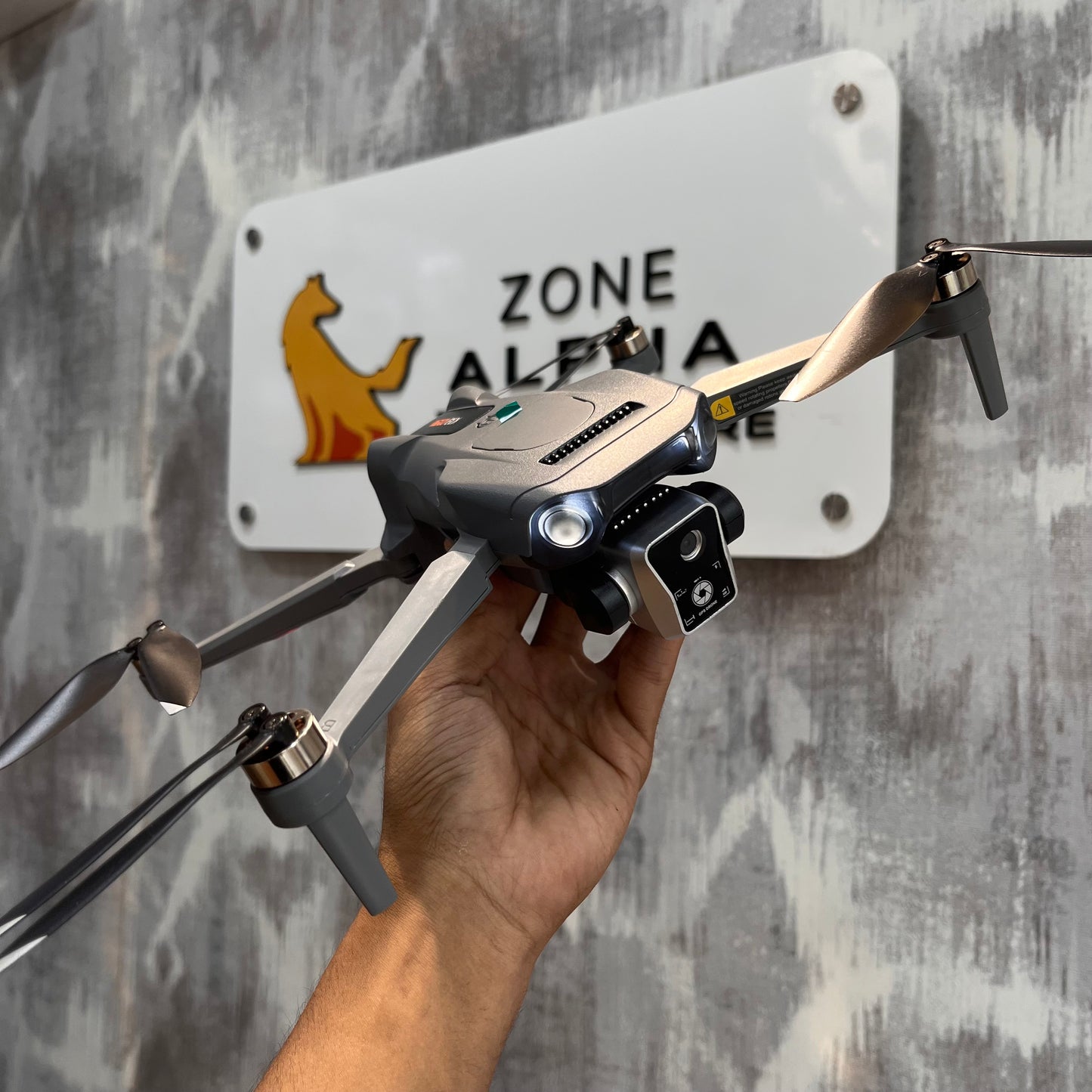K19 Max 4K Drone – GPS, 360° Obstacle Avoidance