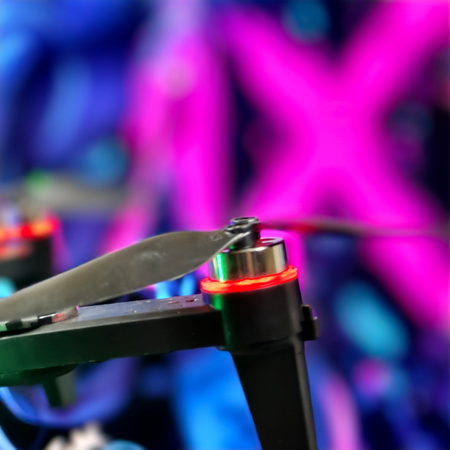 W3 Max Drone with In remote Display & GPS Control