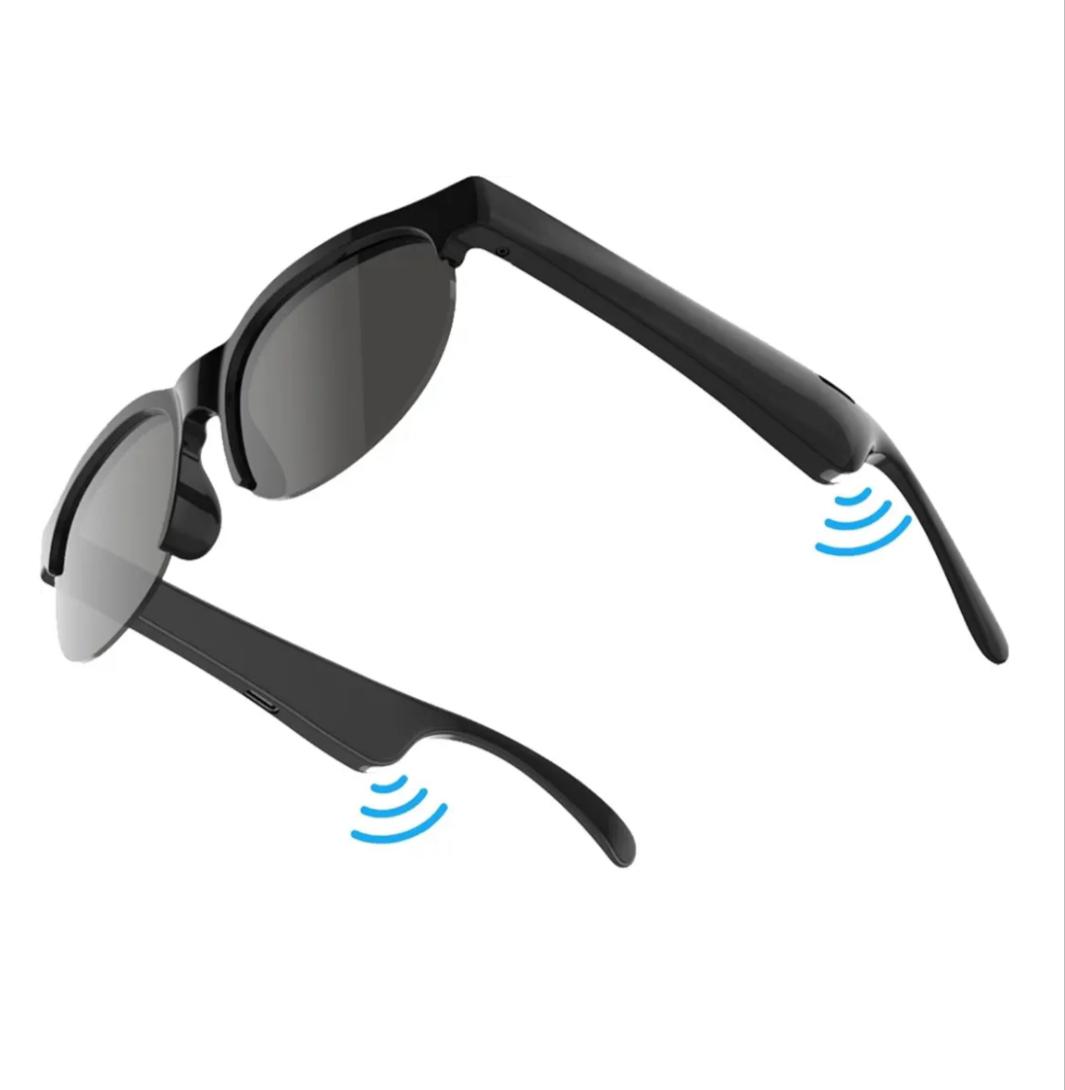 Bluetooth 5.3 Travel Sunglasses – Smart Wearable with Audio & Call Support