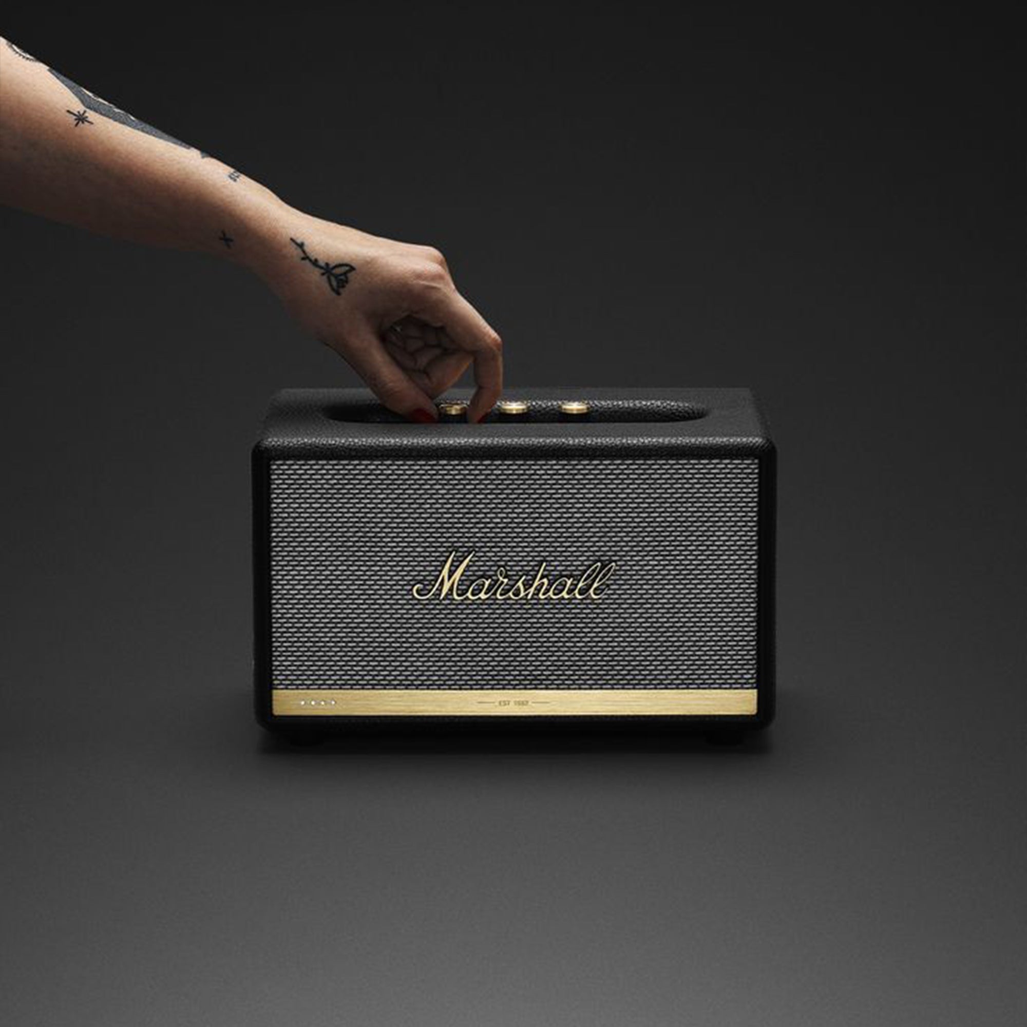 Stanmore II Wireless Bluetooth Powered Speaker