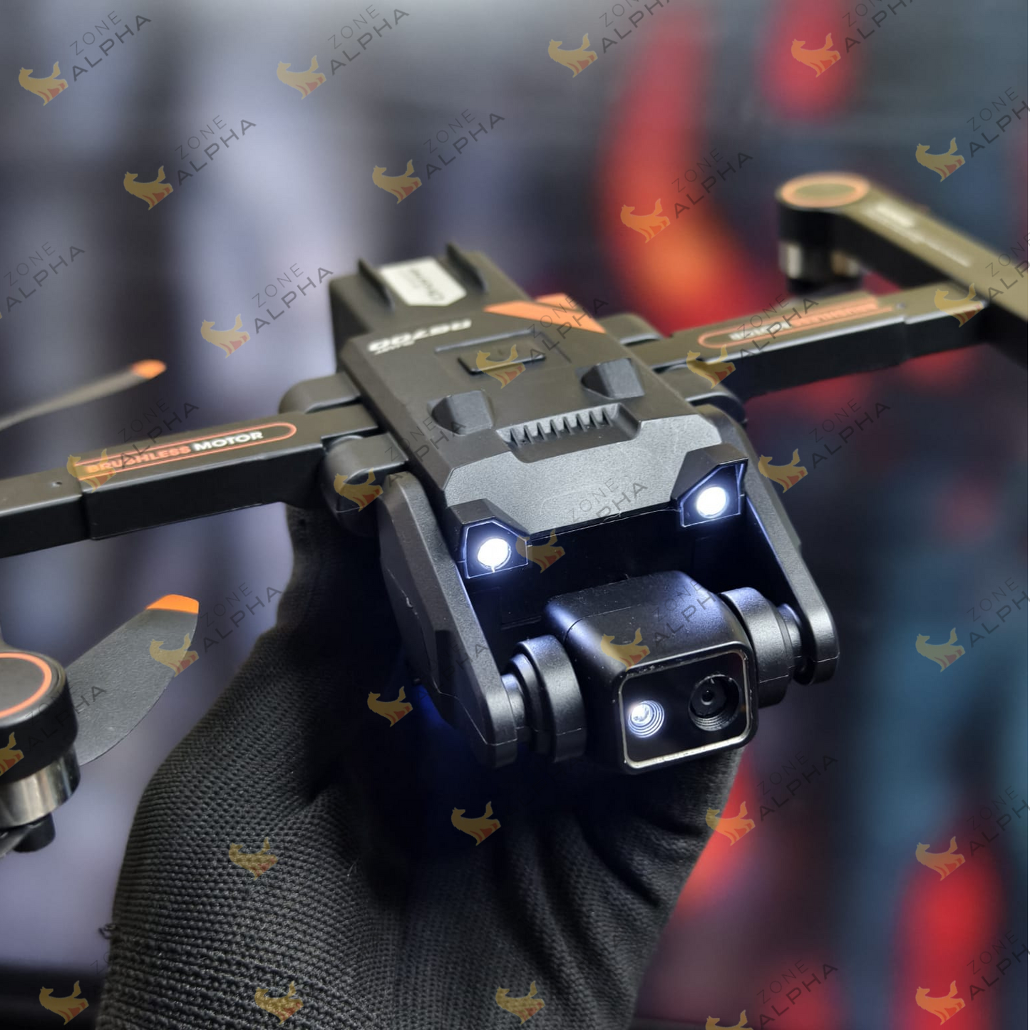 RG700 Pro GPS Profession Drone