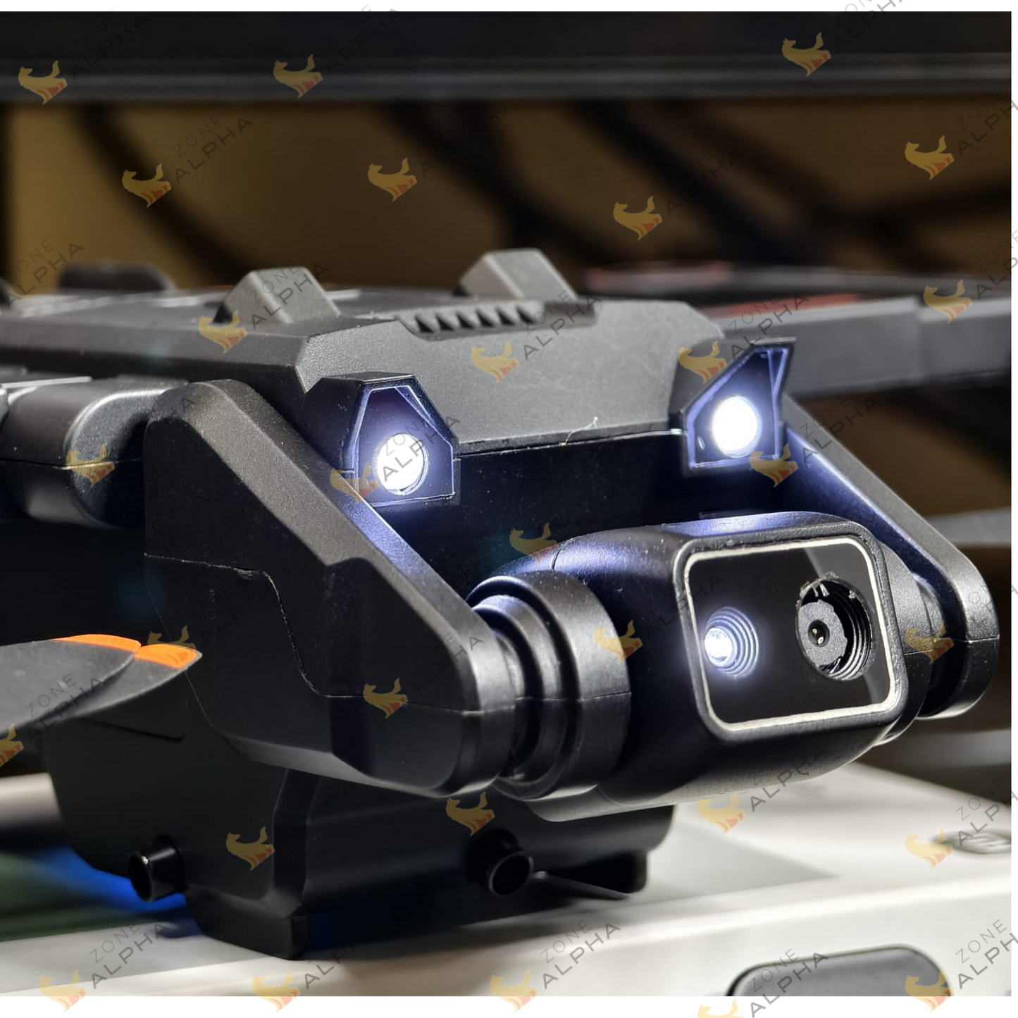RG700 Pro GPS Profession Drone