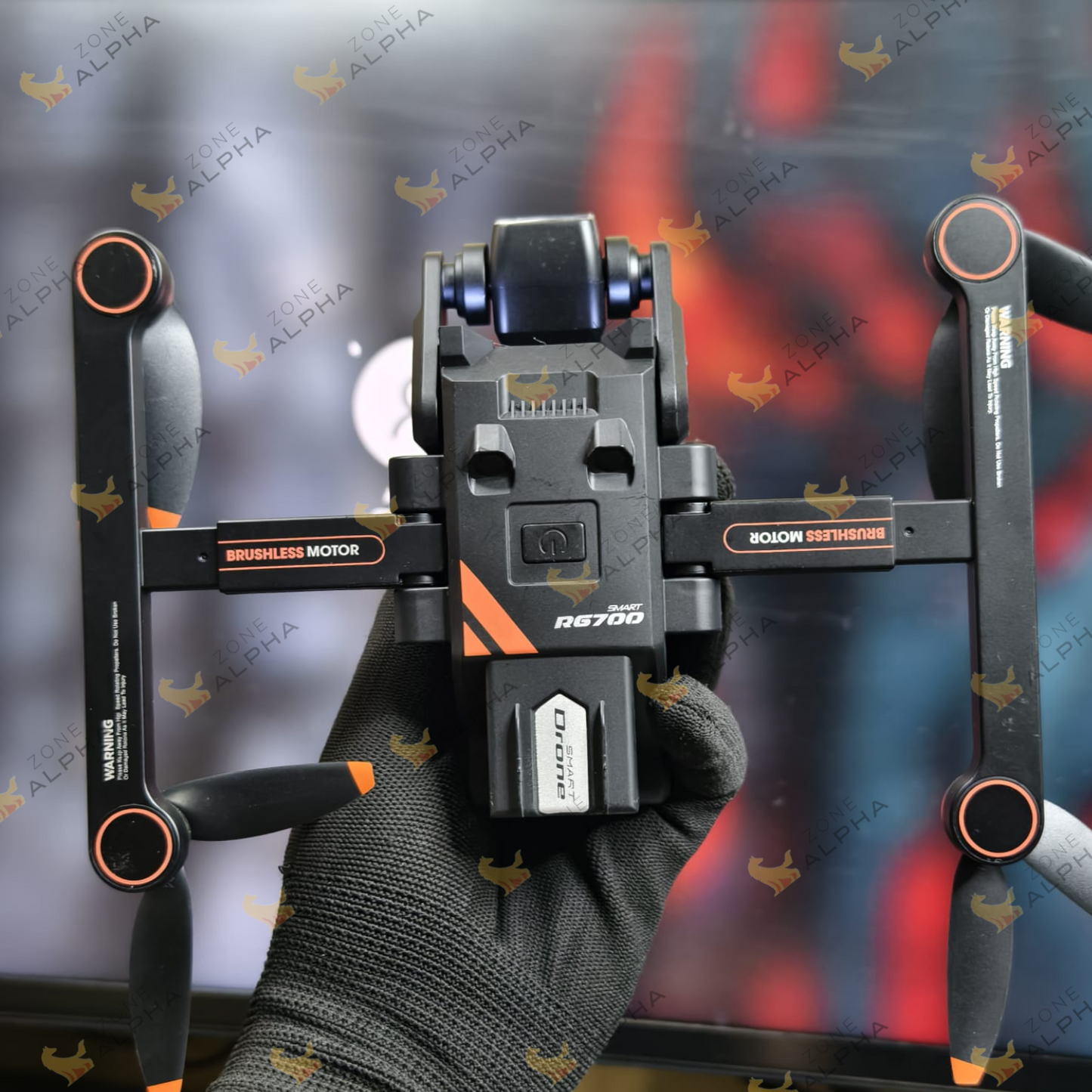 RG700 Pro GPS Profession Drone