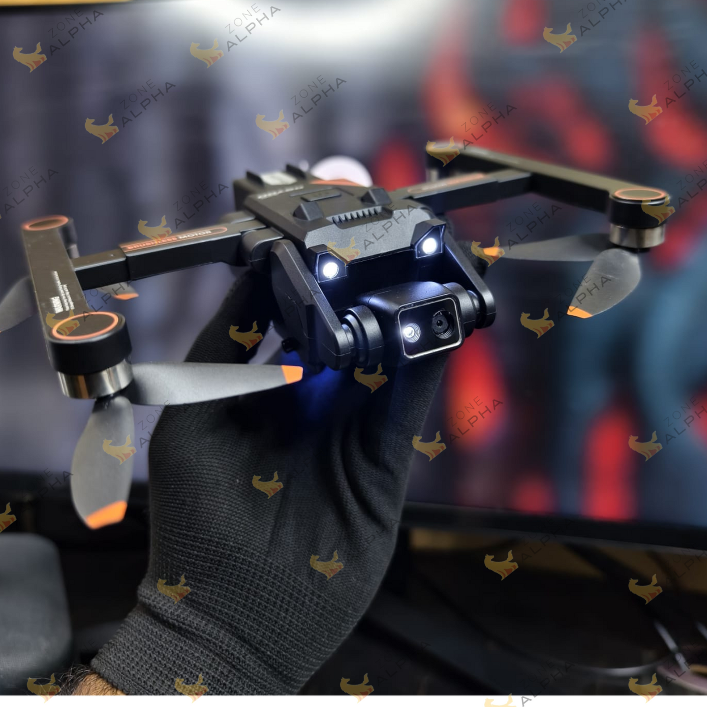 RG700 Pro GPS Profession Drone
