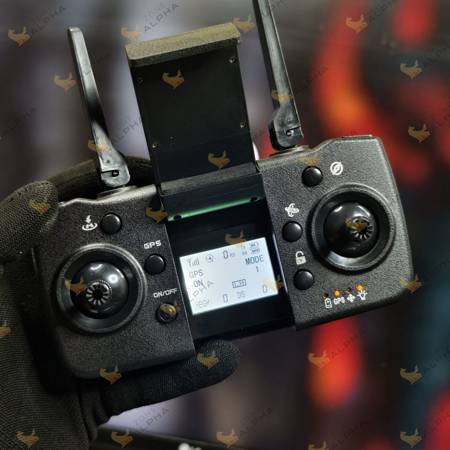 RG700 Pro GPS Profession Drone