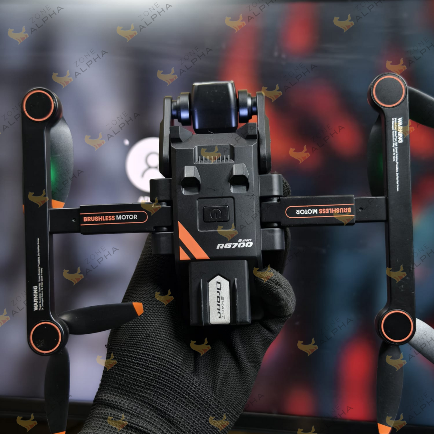 RG700 Pro GPS Profession Drone