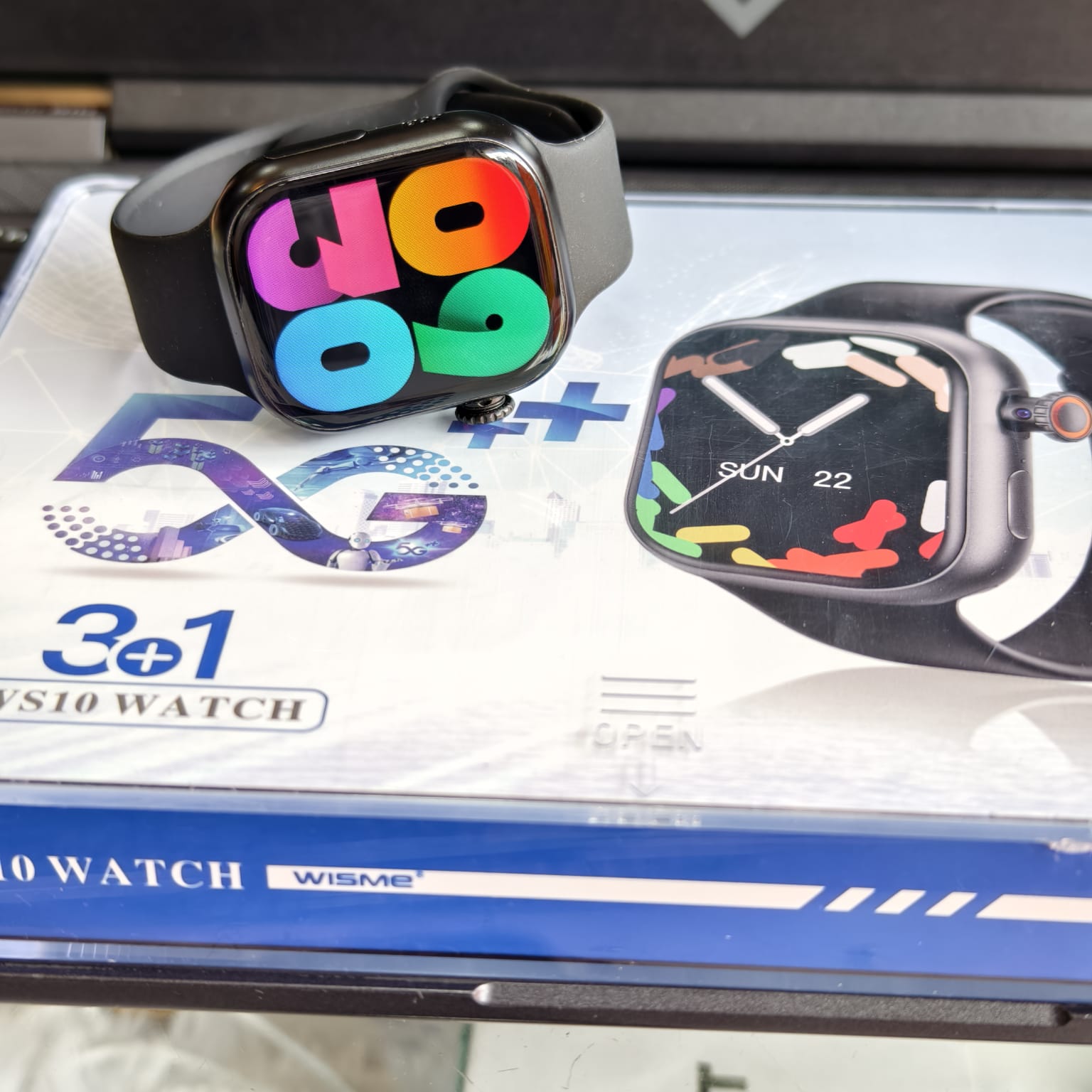 Apple Watch Ft 50 Smart Watch Review Best Amazon Apple Watch Black