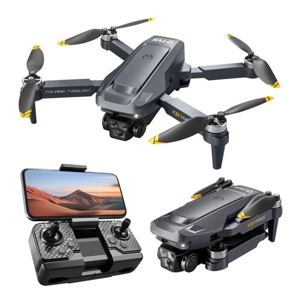 Mini Drone Price Camera Drone Under 2000 Rupees K811 Max Brushless