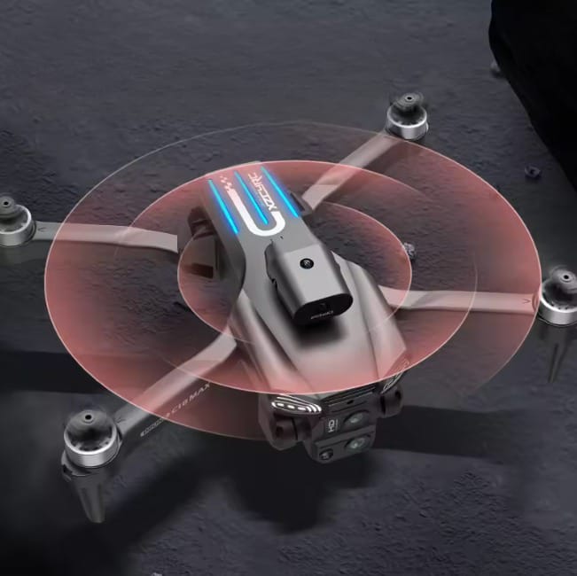 C18 Foldable HD Camera Drone with 1080p