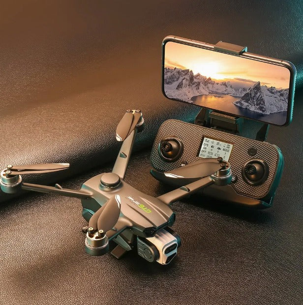 GT6 GPS 4K Dual Camera Drone – HD Aerial Photography & Live Video