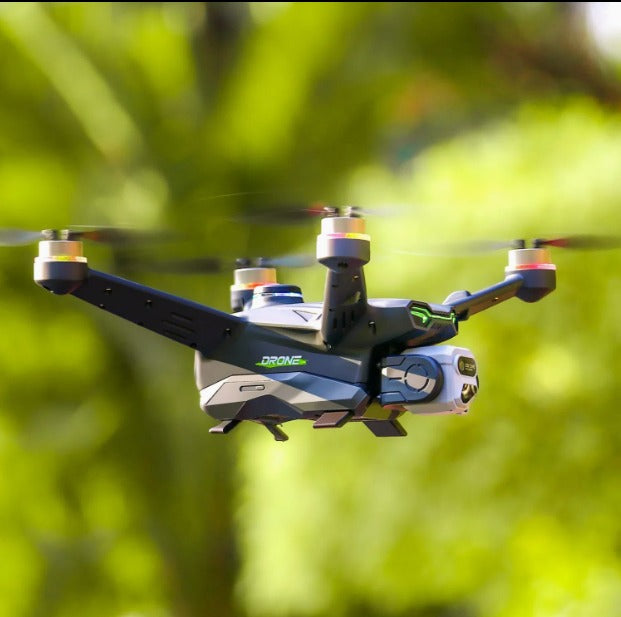 GT6 GPS 4K Dual Camera Drone – HD Aerial Photography & Live Video