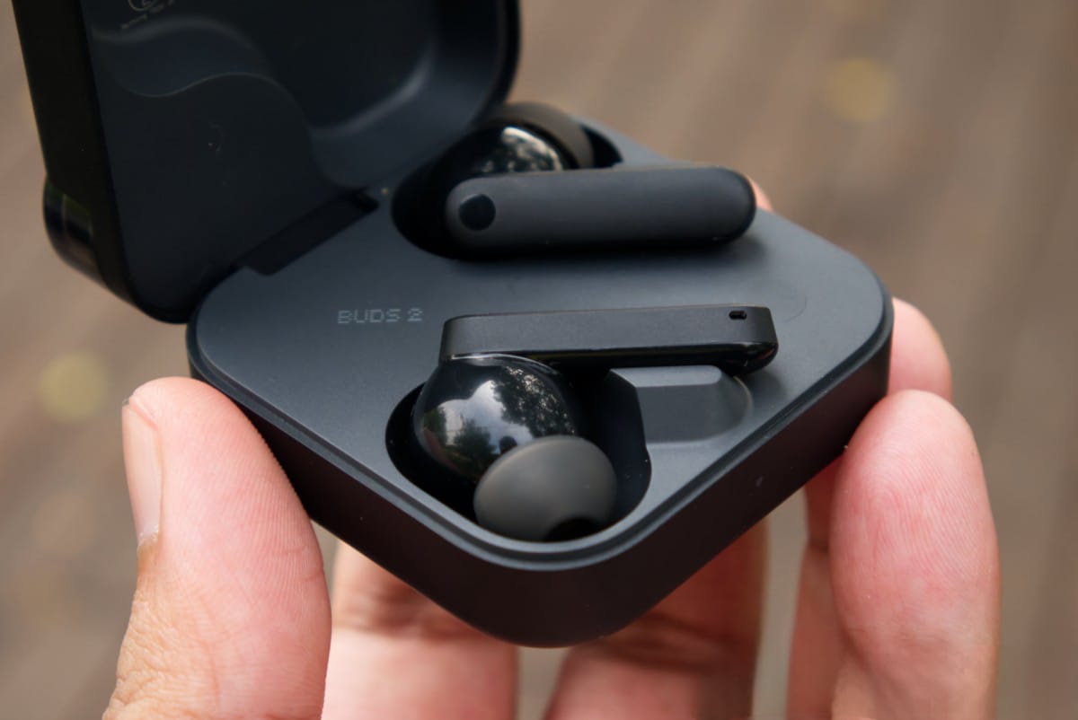 CMF by Nothing Buds 2 | True Wireless Earbuds with Deep Bass, Clear Sound & Long Battery Life