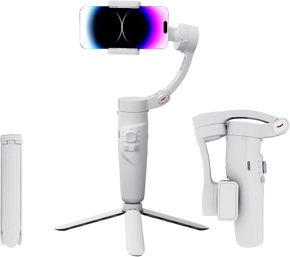 M1 Merak One 3-Axis Smartphone Gimbal - Image 2
