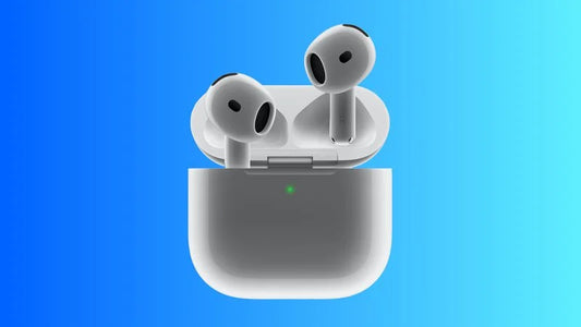 Free AIRPODS worth 1999/- (Original Image Not Available Due to Copyright)