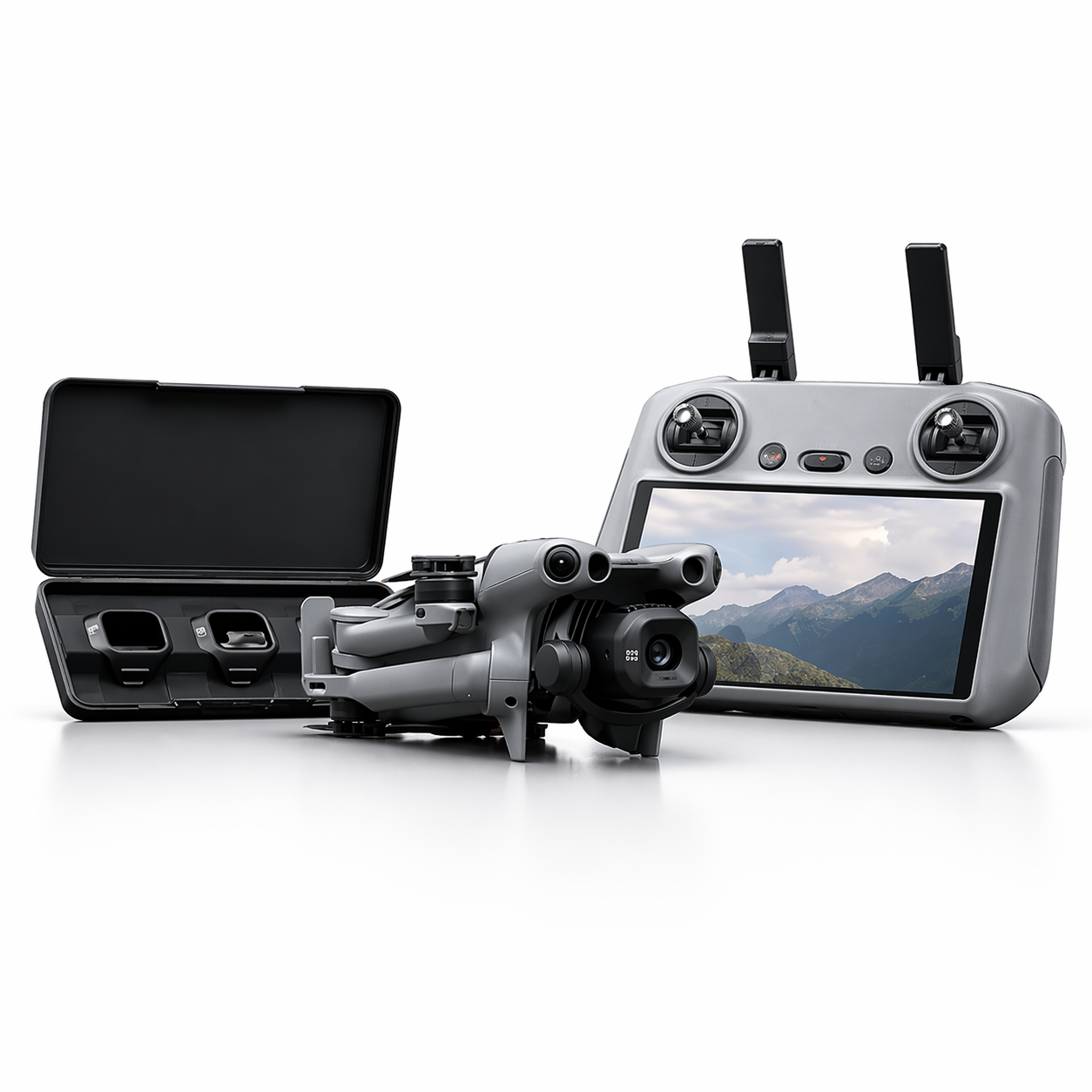 DJI Mini 5 Pro Plus Fly More Combo – Zone Alpha