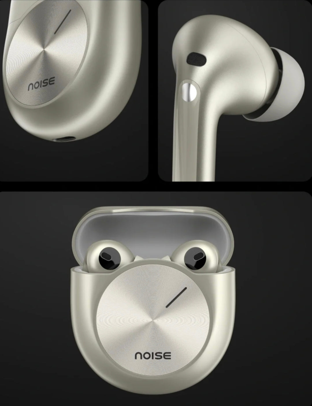 Master Buds – Pure Sound. Zero Compromise