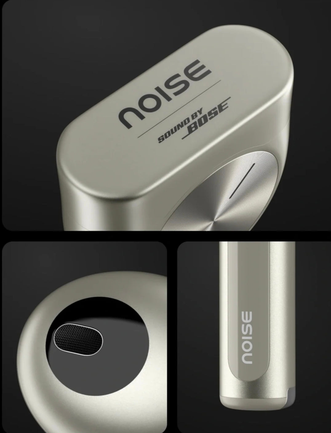 Master Buds – Pure Sound. Zero Compromise