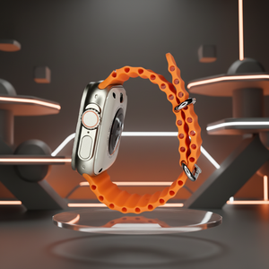 S9 ULTRA 4G | Dual Camera LTE Android Smartwatch