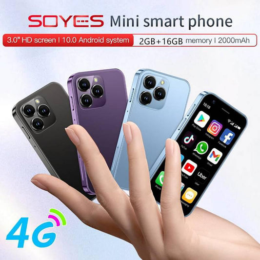 Soyes Mini SmartPhone With 2 GB | 16 GB