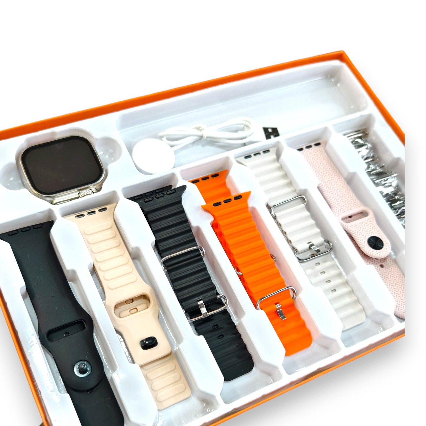 Ultra 2 Combo 7+1 Smartwatch ββ‘