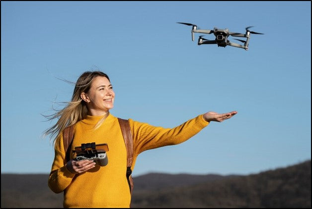 Affordable Drone Cameras