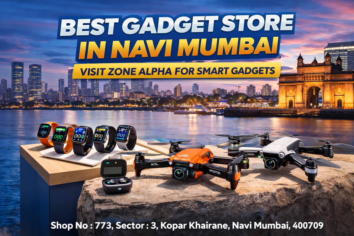 Best Budget Drones in India for Beginners – Zone Alpha