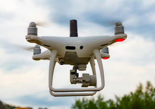 How the E88 GPS Drone Makes Aerial Photography Simple