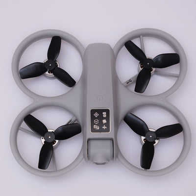 DJW P6 Max Drone – Smart RC Quadcopter with 1080P Camera, LED Lights & Optical Flow