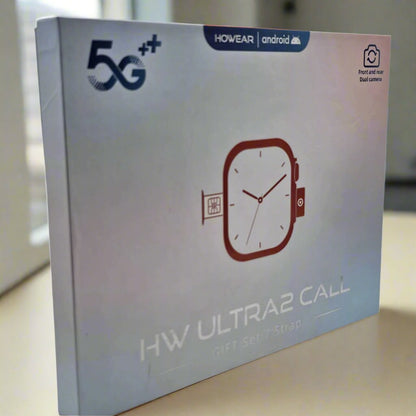 HW Ultra2 Call 📞Gift Set 7 Strap 🎁