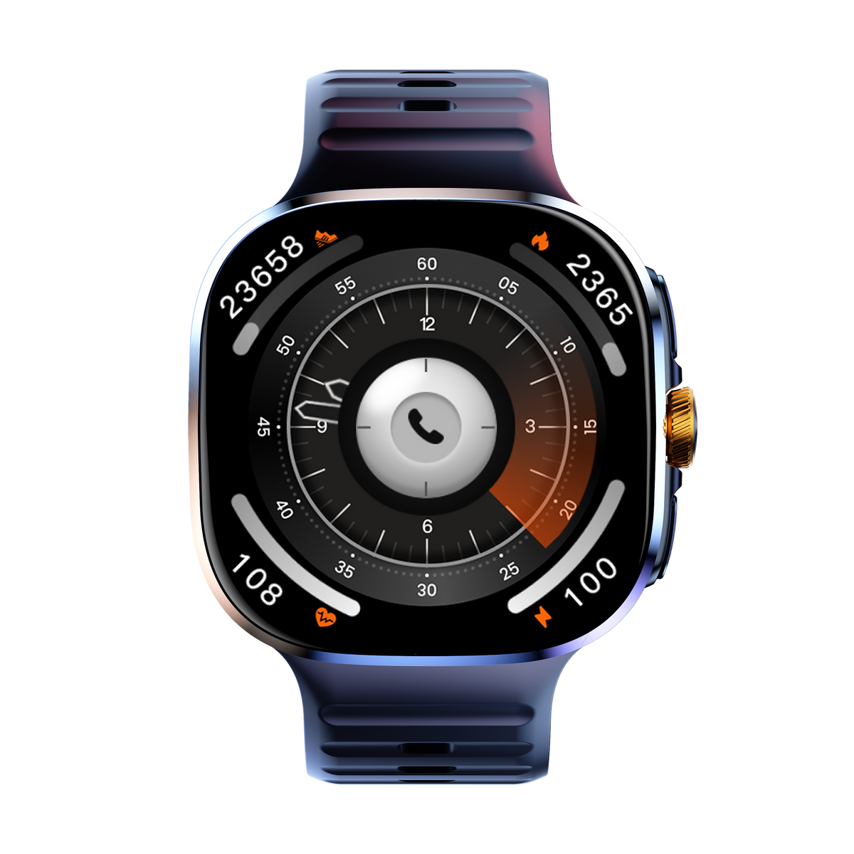 M99 ULTRA 8 GB Ram + 128 GB 5G Android Smartwatch