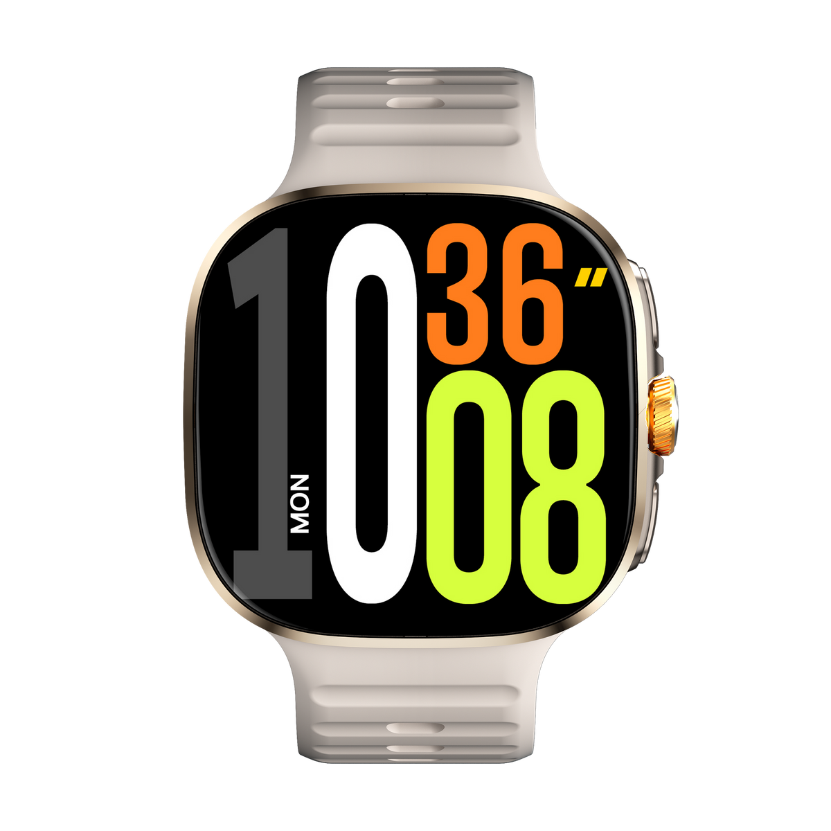M99 ULTRA 8 GB Ram + 128 GB 5G Android Smartwatch