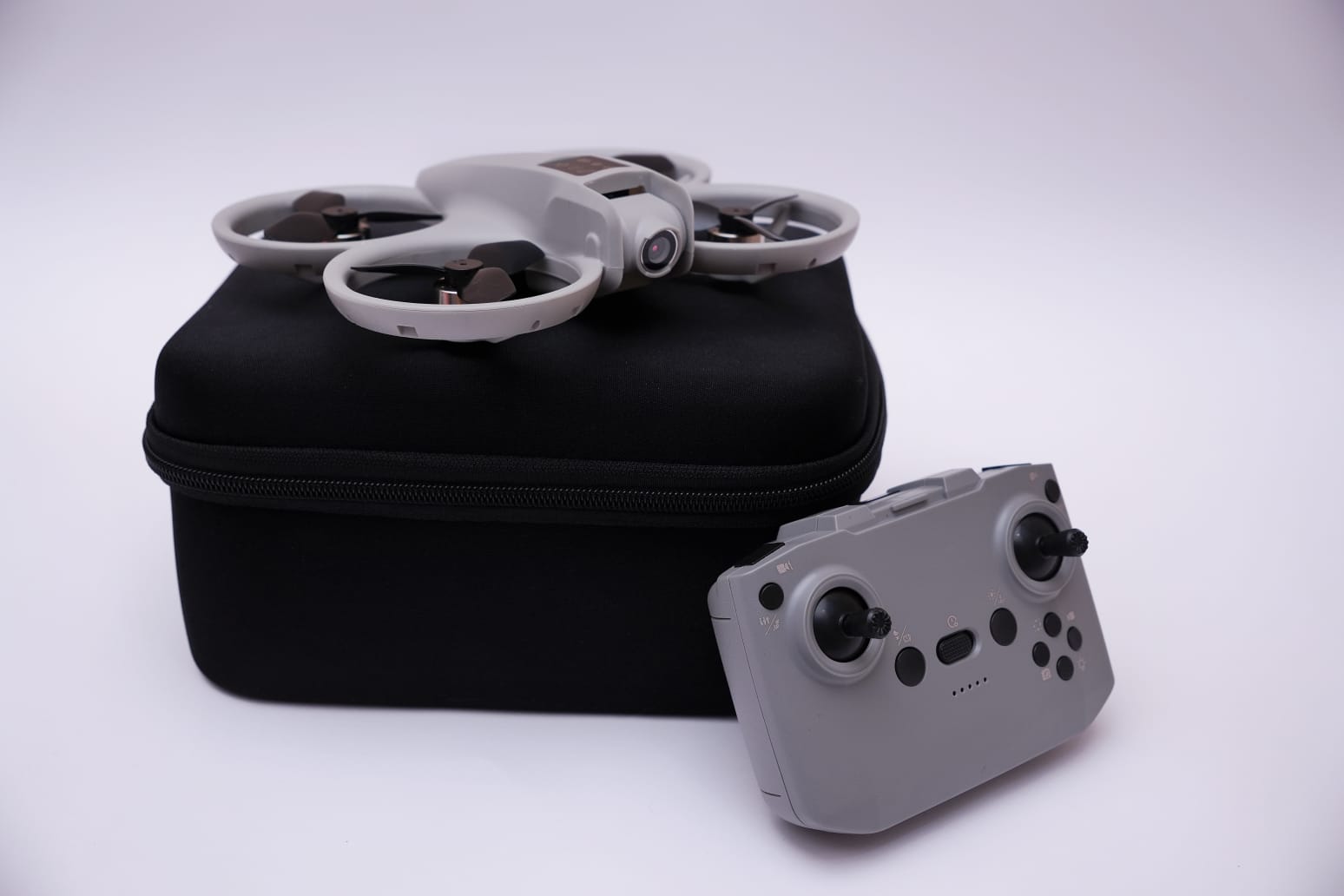 DJW P6 Max Drone – Smart RC Quadcopter with 1080P Camera, LED Lights & Optical Flow