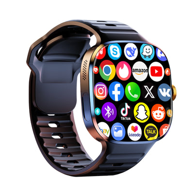 M99 Smartwatch – 4G Android Watch with 2.4