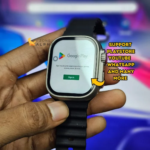 4g smartwatch with play store sales